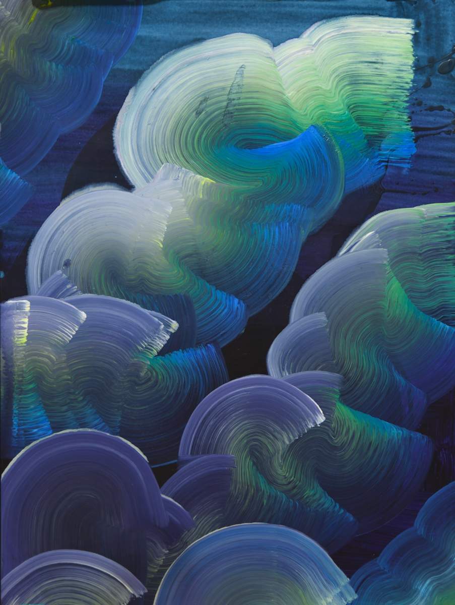 Luminous Sea 03 by Yeachin Tsai 