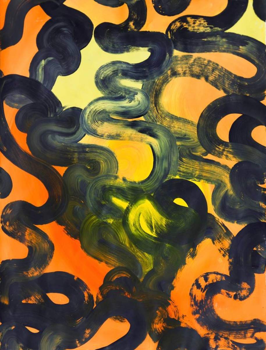 River and Delta by Yeachin Tsai 