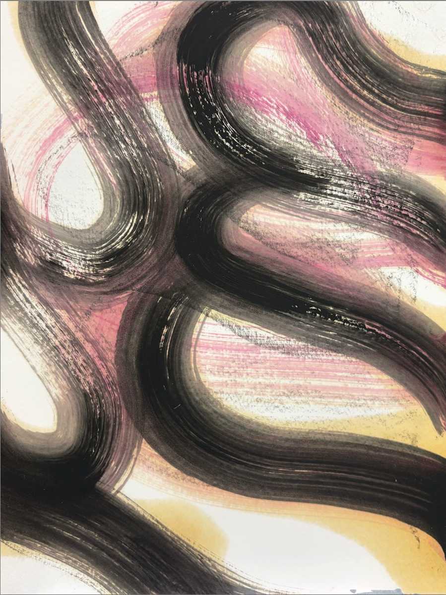 Gentle Snow by Yeachin Tsai, Image 2.