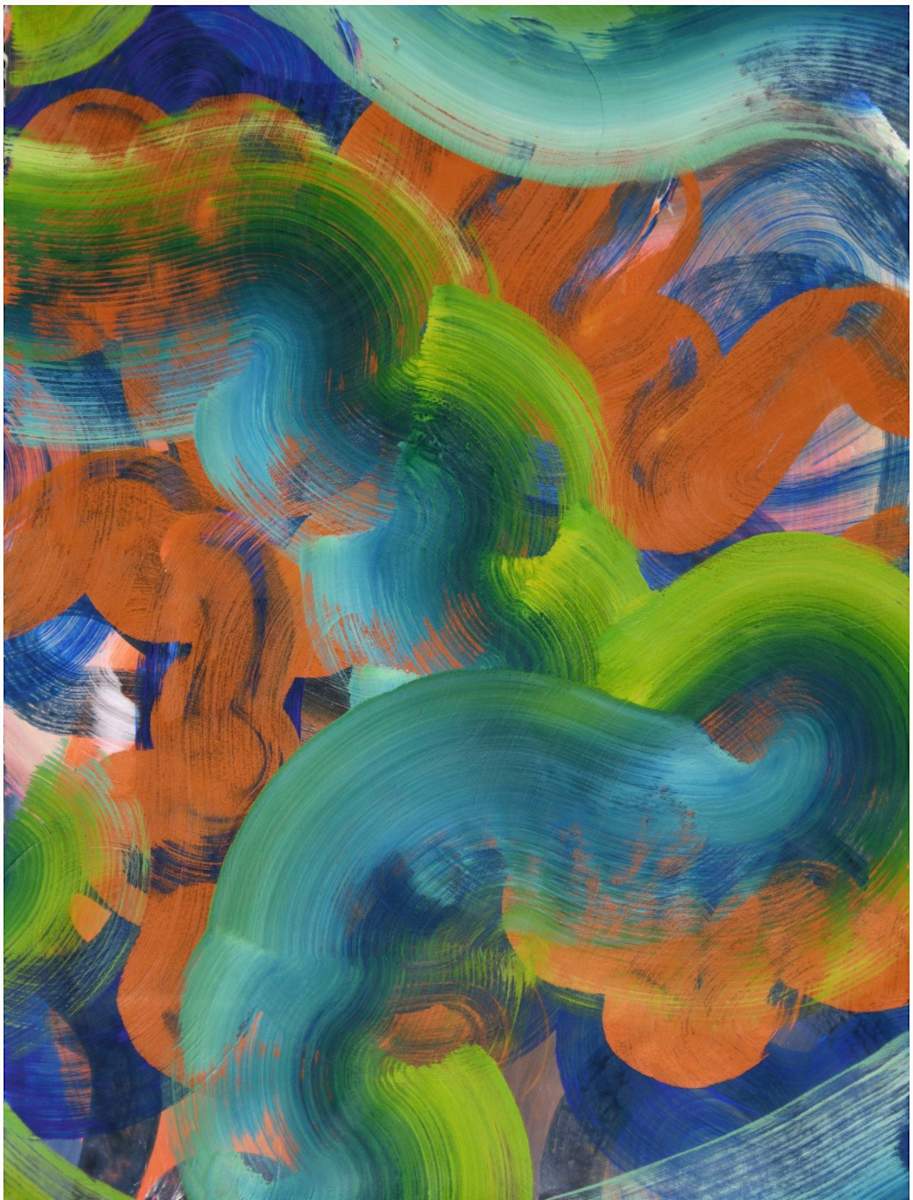 Tropical Current by Yeachin Tsai 