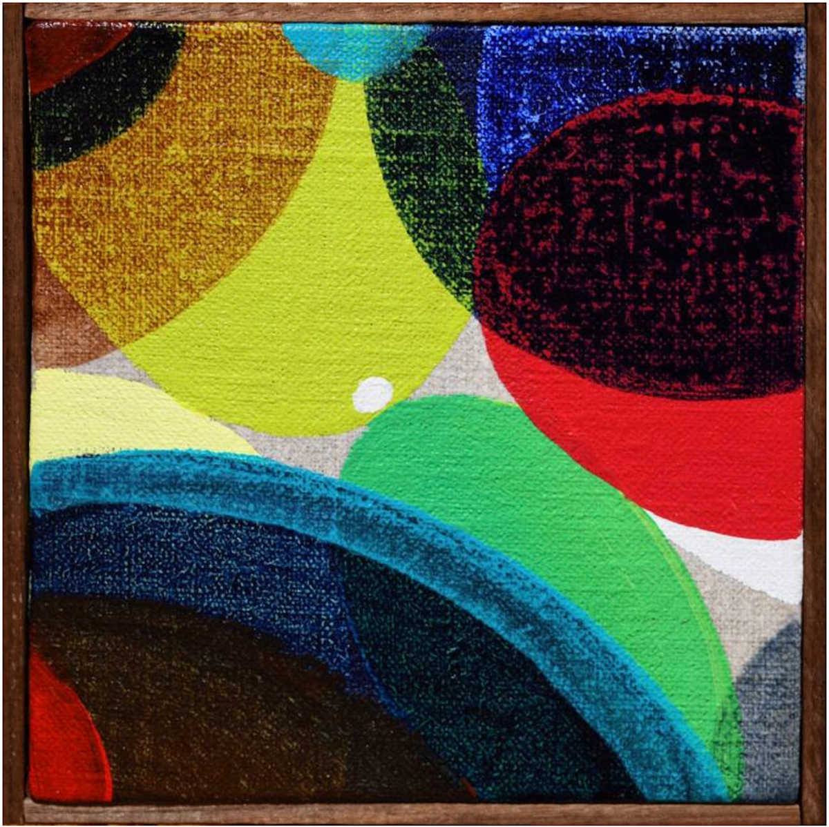 Yellow Submarine 02 by Yeachin Tsai, Image 3.