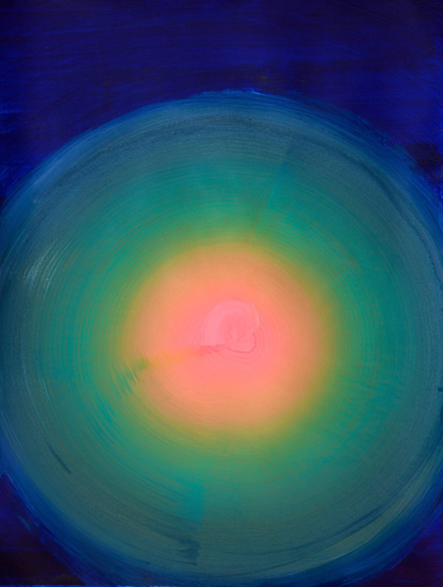 Color Mandala 02 by Yeachin Tsai, Image 2.