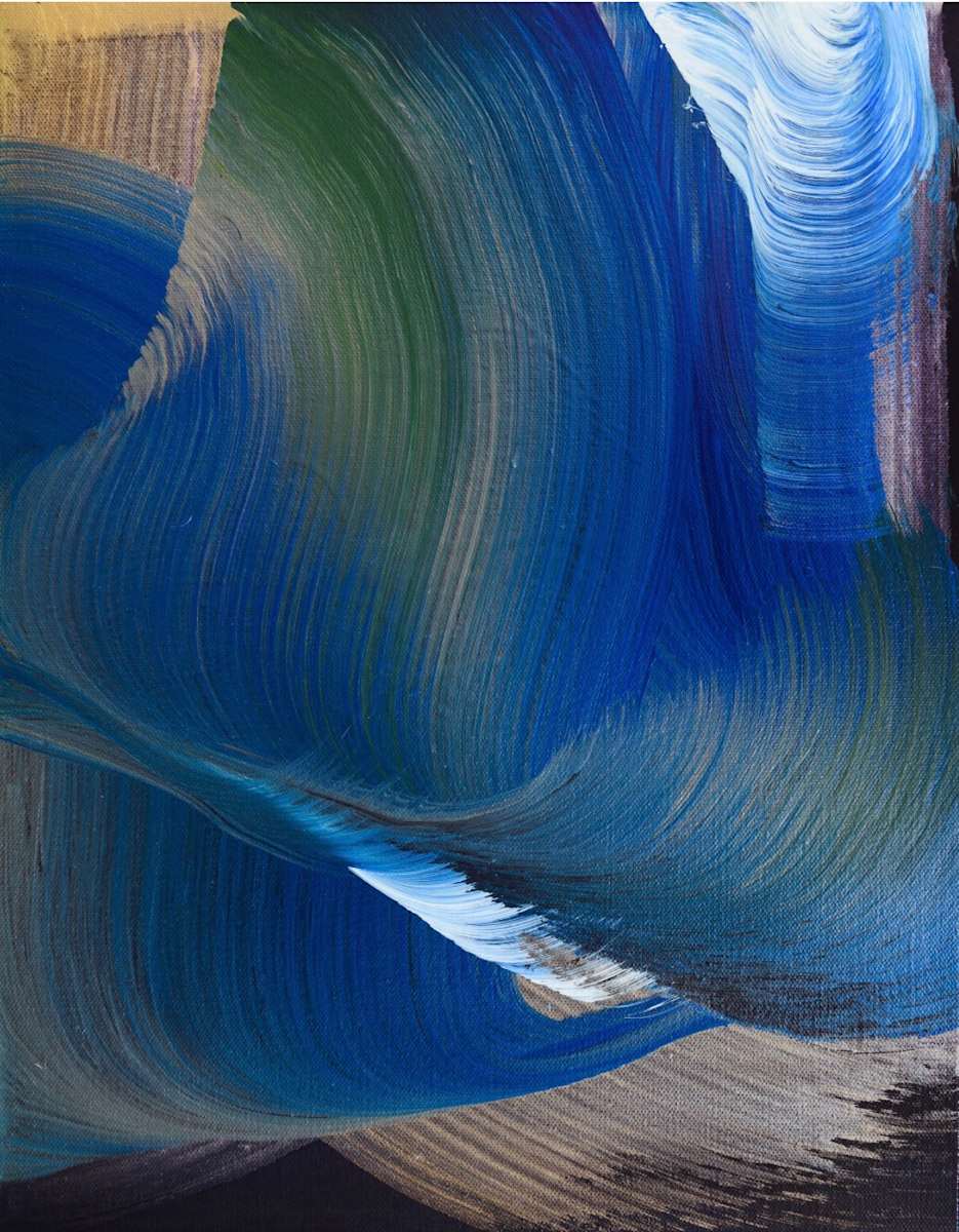 Wild  Sea by Yeachin Tsai, Image 2.