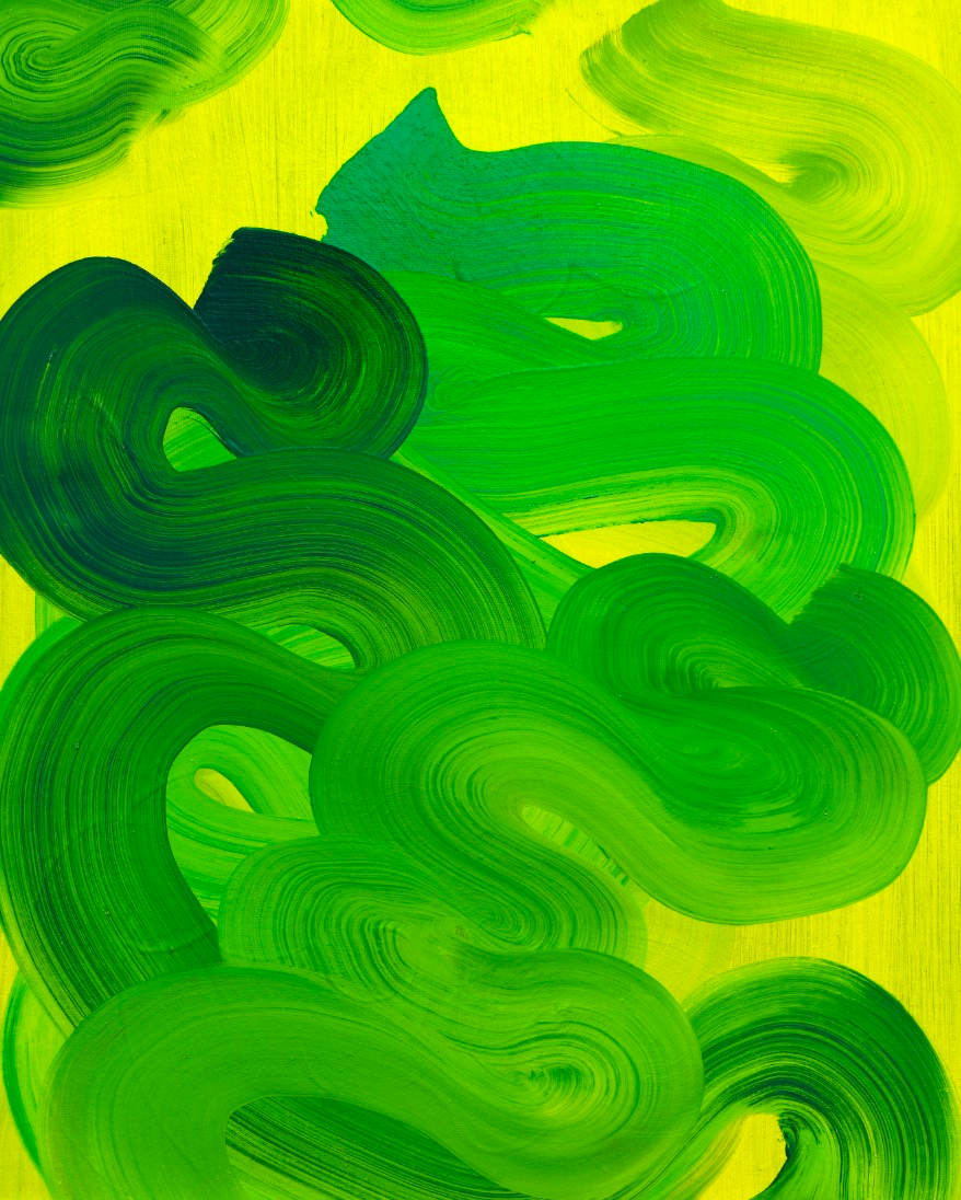 Energy of Spring by Yeachin Tsai, Image 2.