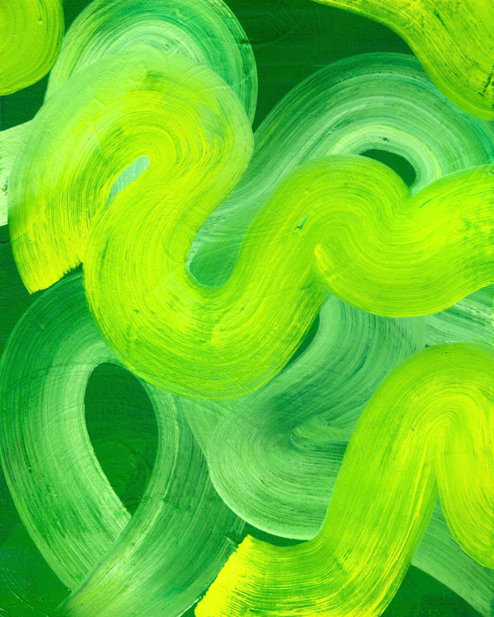 Energy of Spring 02 by Yeachin Tsai, Image 2.