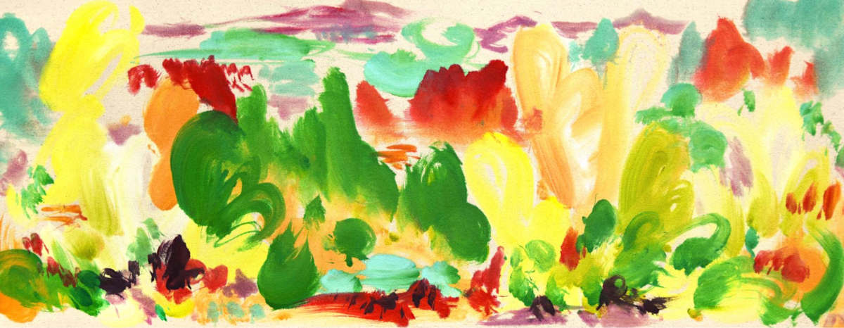 Spring Blossom by Yeachin Tsai, Image 1.