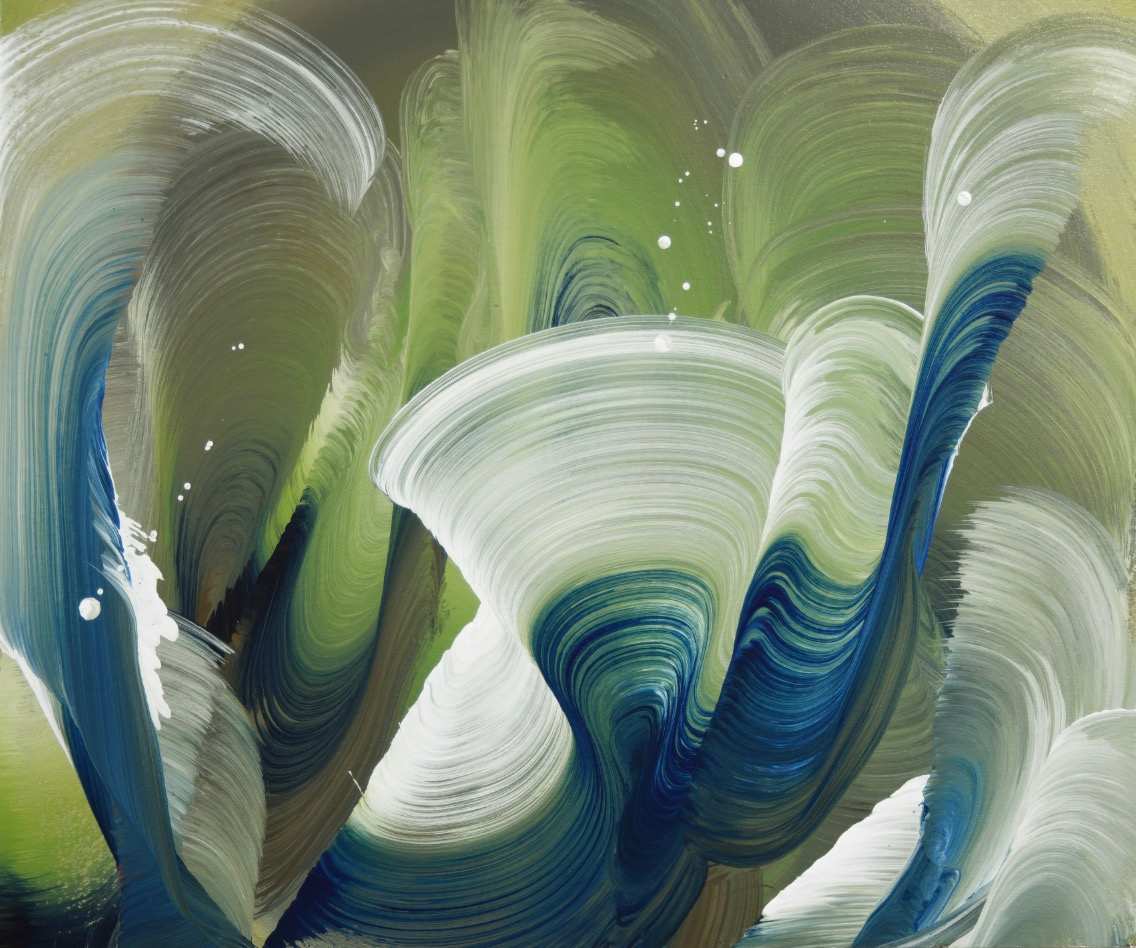 Green Ocean by Yeachin Tsai, Image 2.