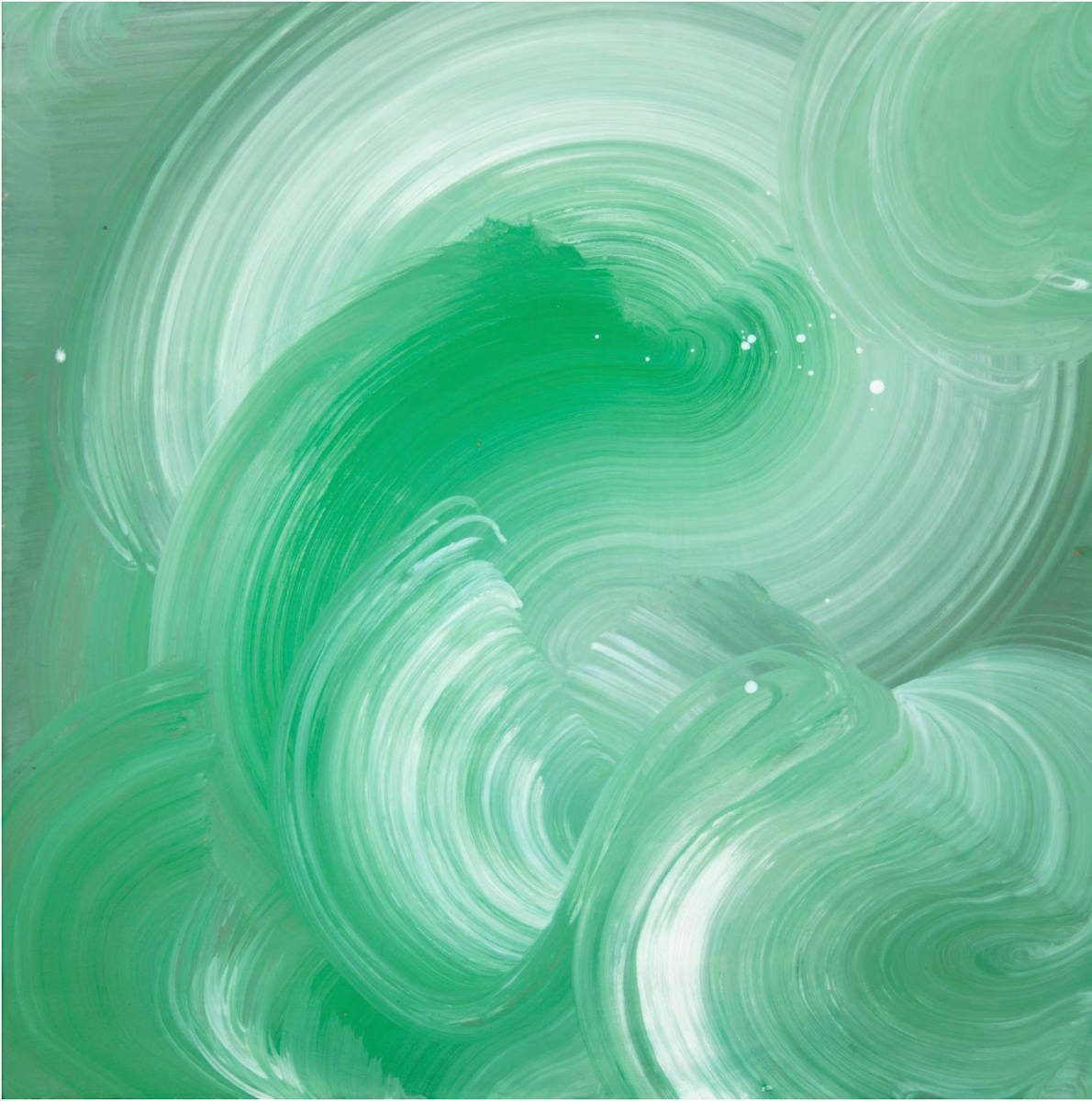 Silent Wave by Yeachin Tsai, Image 1.