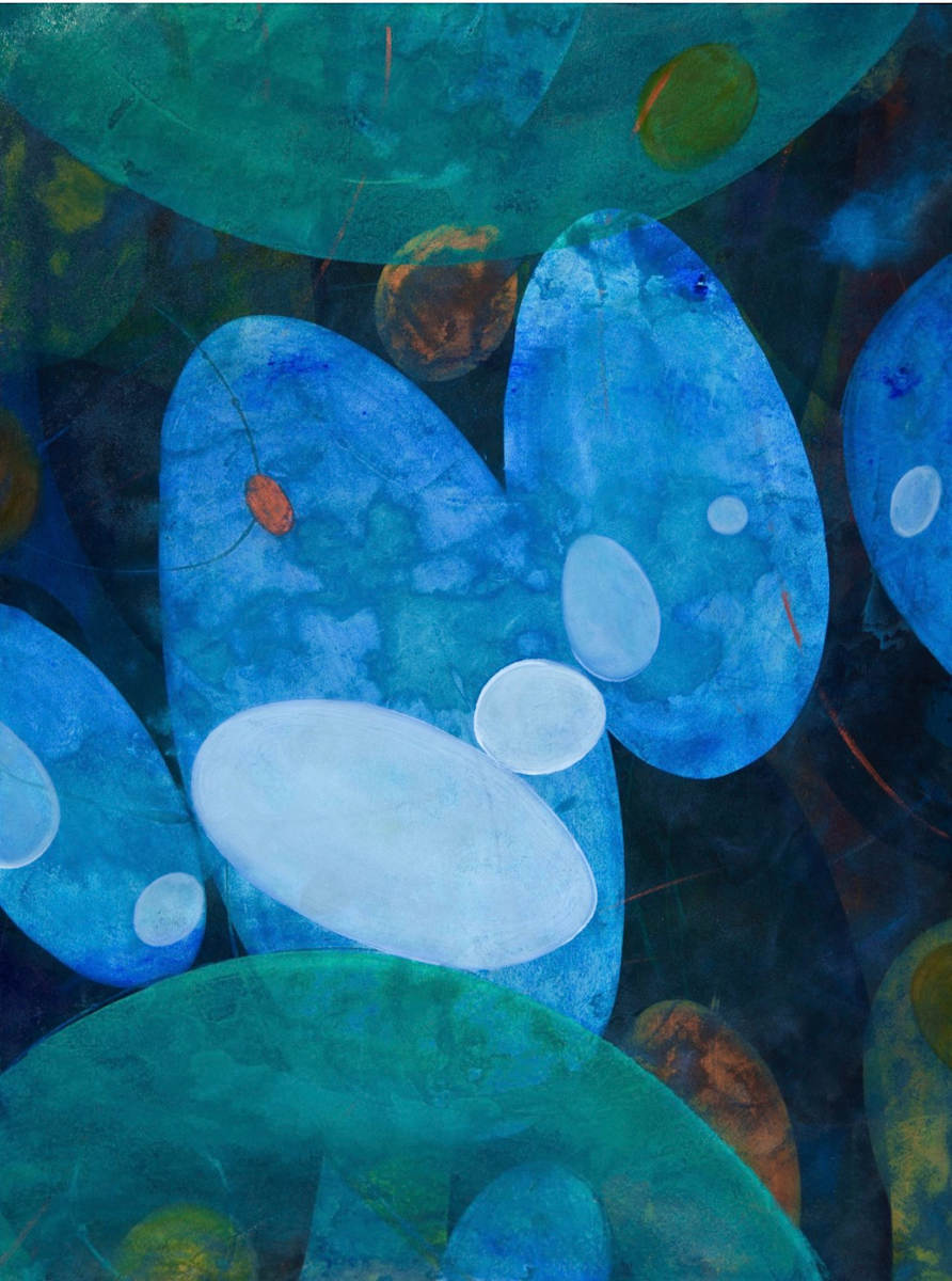 Space Bubble by Yeachin Tsai, Image 1.