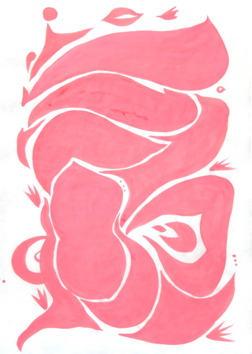 Organic Life by Yeachin Tsai, Image 1.