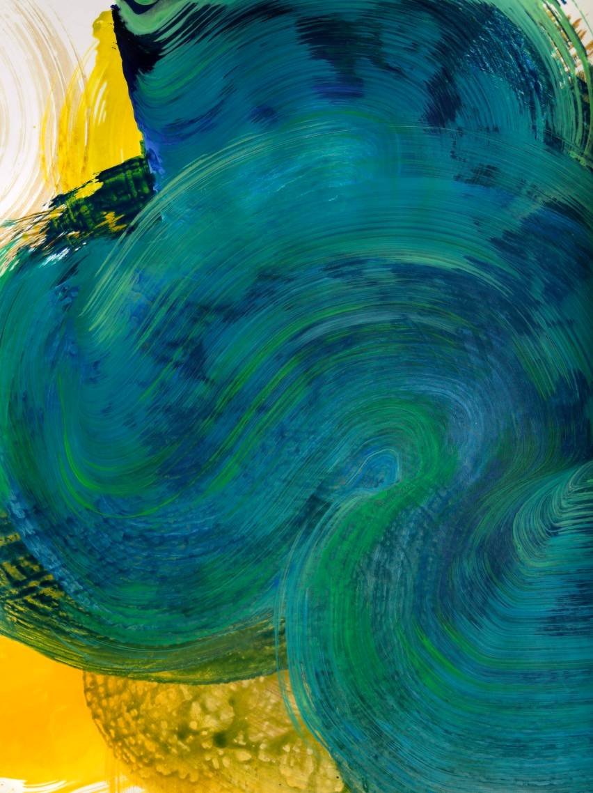 Ocean Current by Yeachin Tsai, Image 1.