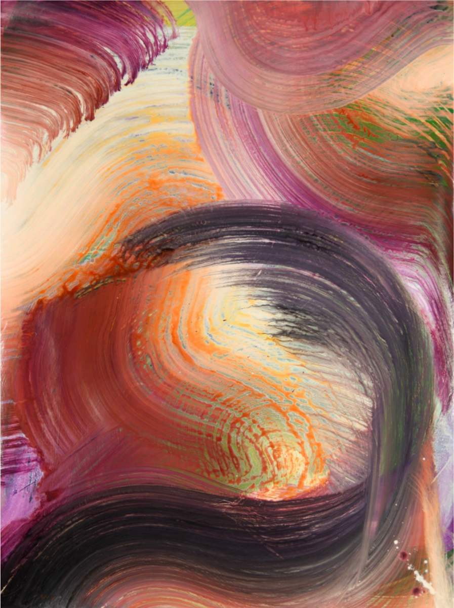 Tropical Stormy Waves by Yeachin Tsai, Image 1.
