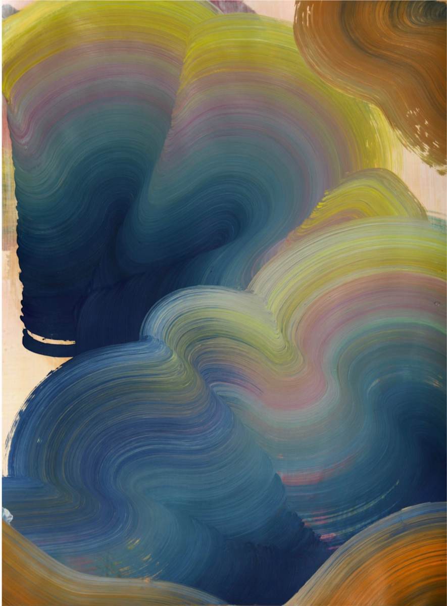 Earth Hymn by Yeachin Tsai, Image 1.