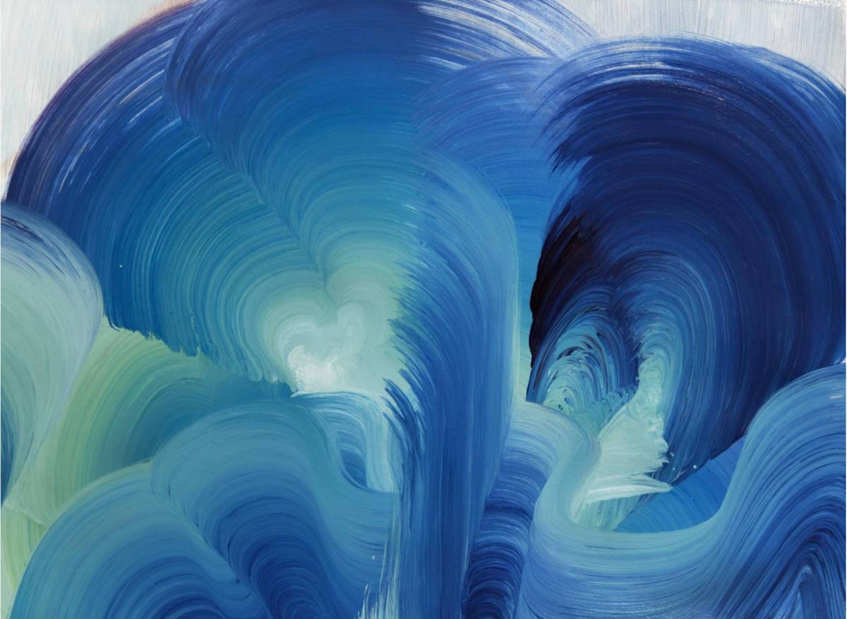 Dancing with Waves 02 by Yeachin Tsai, Image 1.