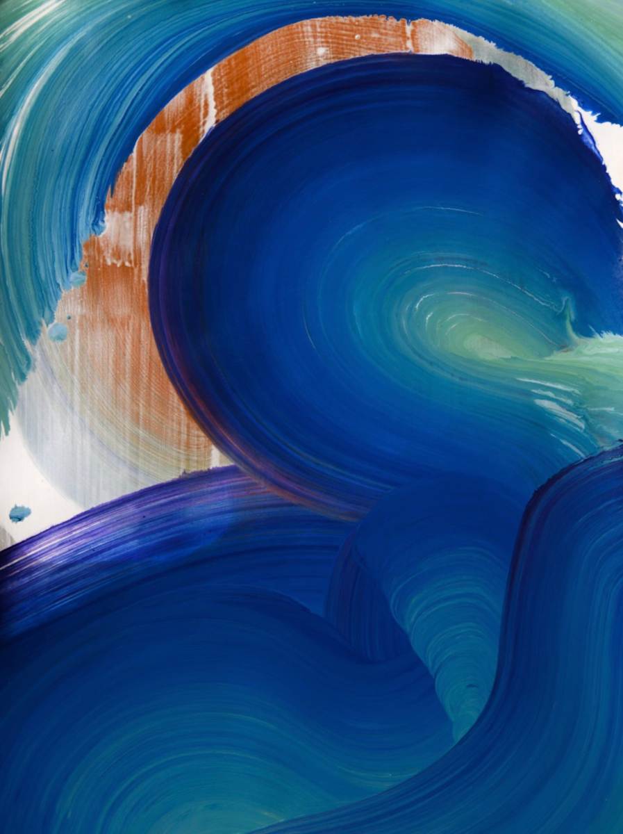 Dancing with Waves by Yeachin Tsai, Image 1.