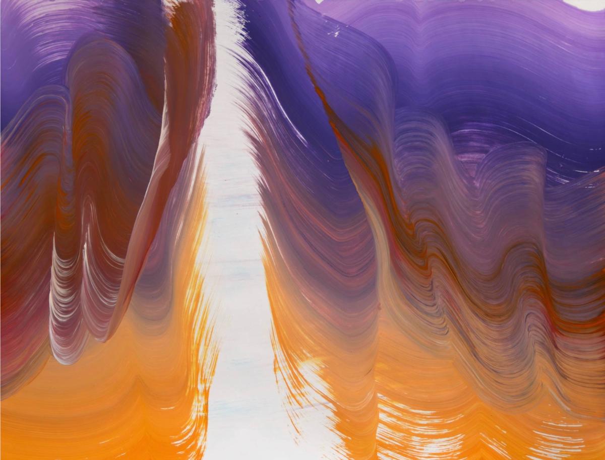 Summer Sea Wave by Yeachin Tsai, Image 1.