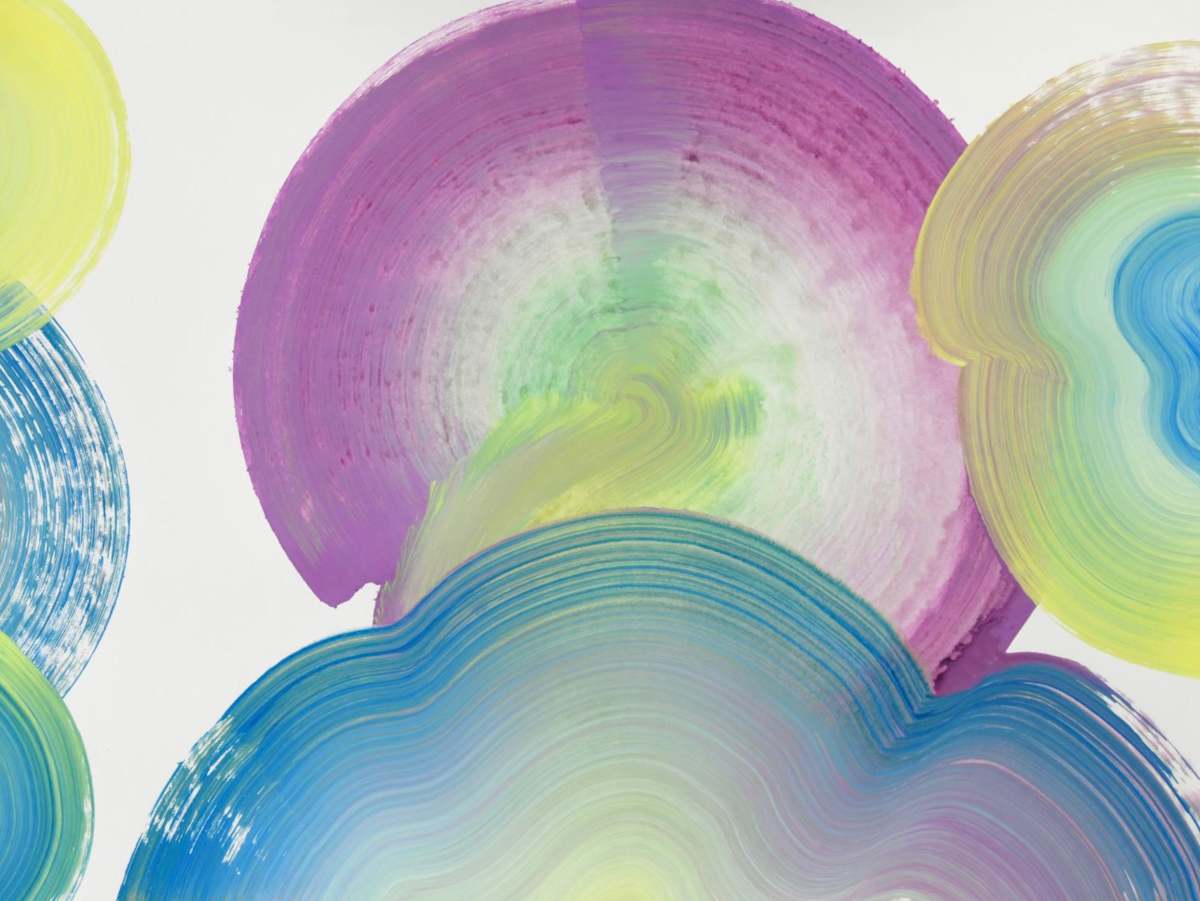 Shape of Clouds by Yeachin Tsai, Image 1.