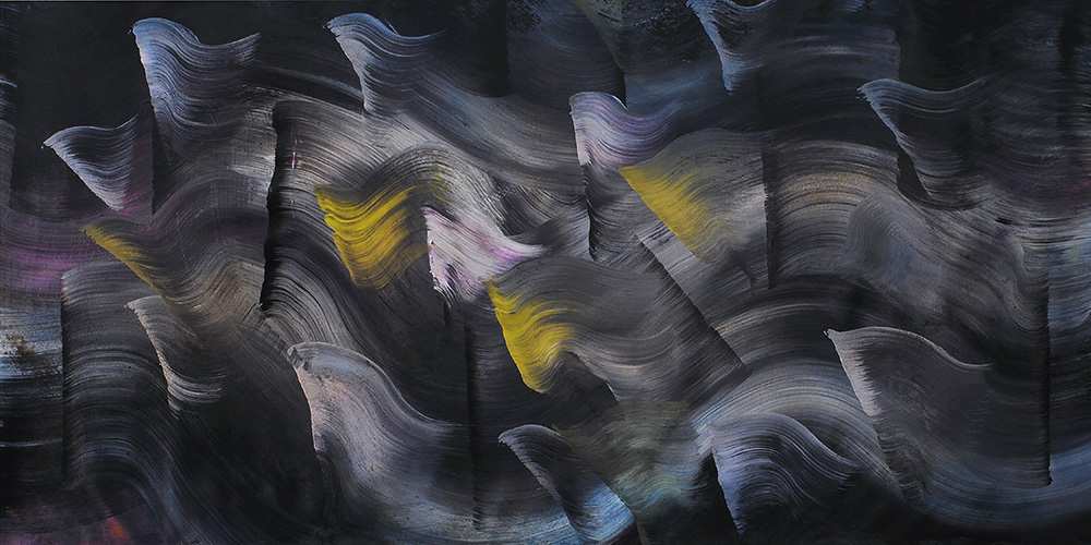 Birds Migration by Yeachin Tsai 