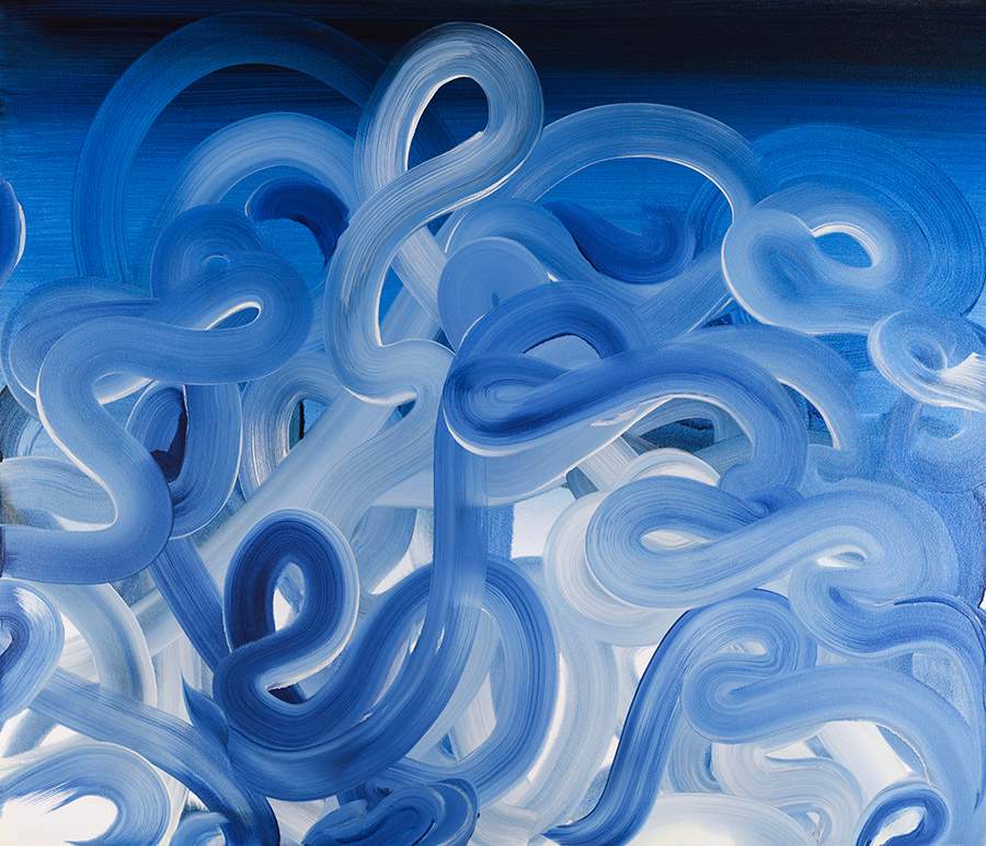 Blue Ocean Dream by Yeachin Tsai 
