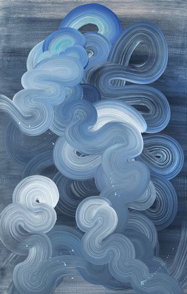 Blue Water World by Yeachin Tsai, Image 2.