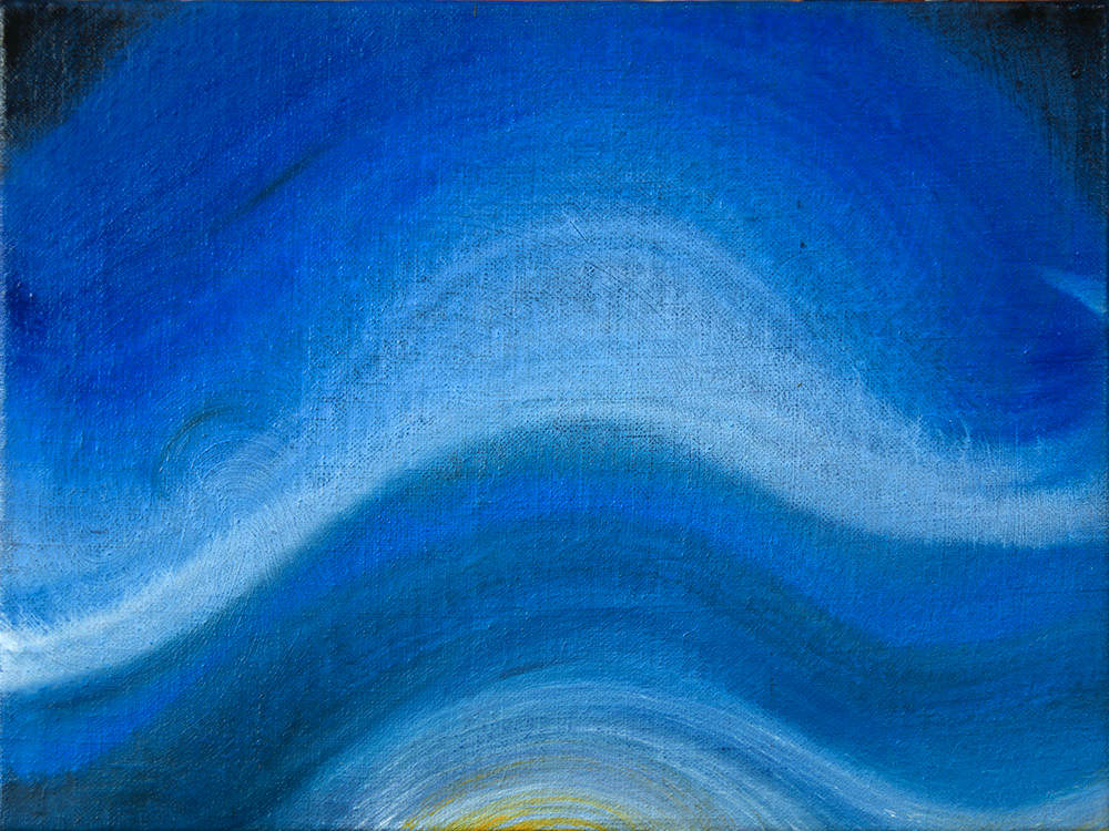 Blue Winter by Yeachin Tsai, Image 3.