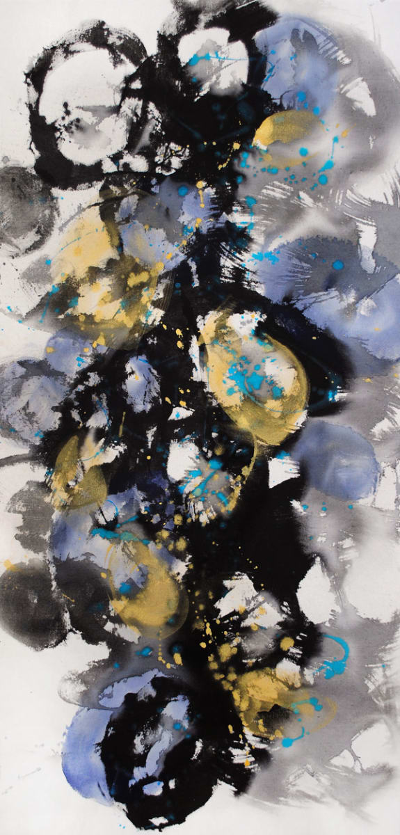 Blue Zeppelin by Yeachin Tsai, Image 1.