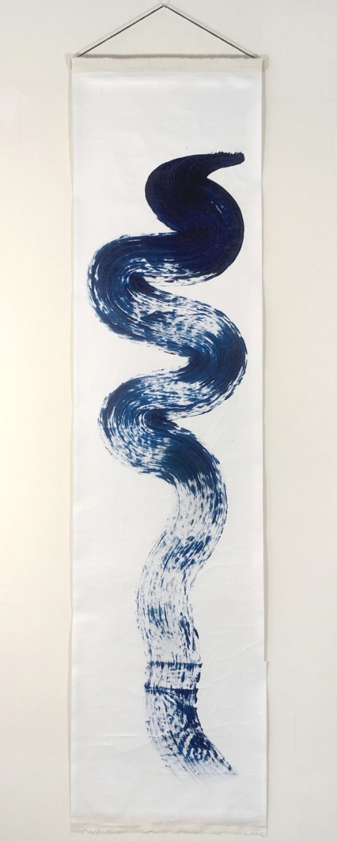 Blue Dragon in the Sky 02 by Yeachin Tsai 