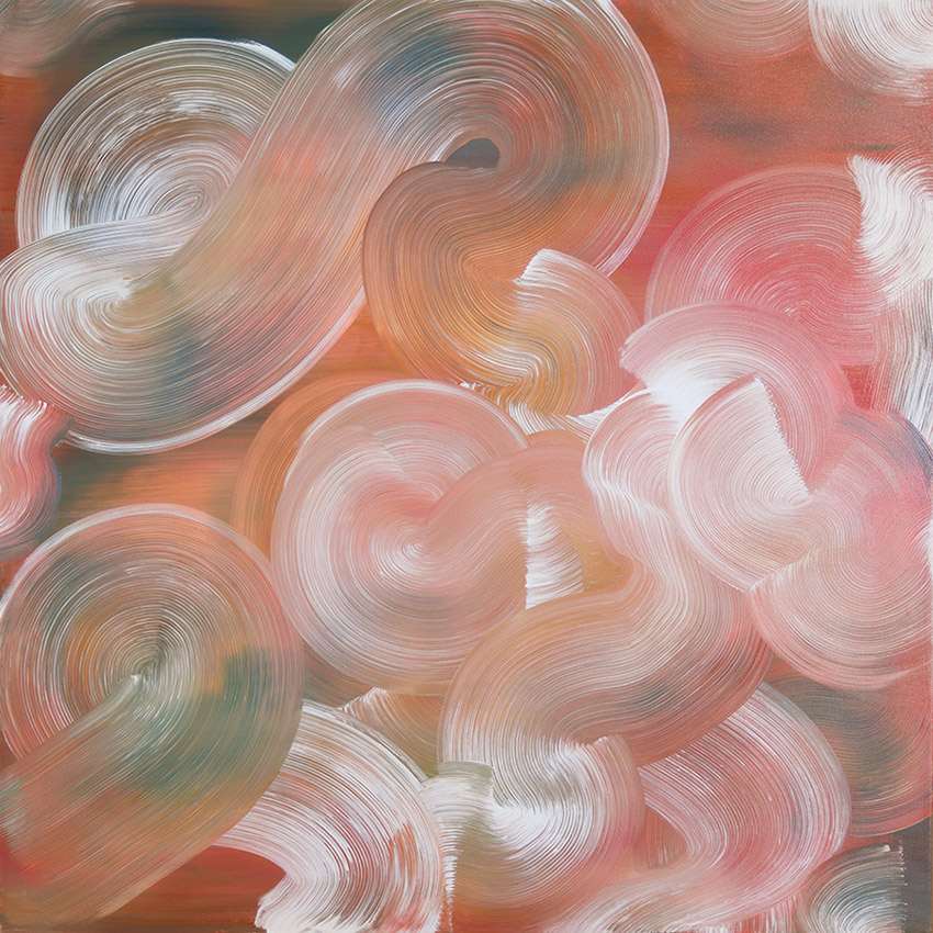 Clouds Momentum by Yeachin Tsai 