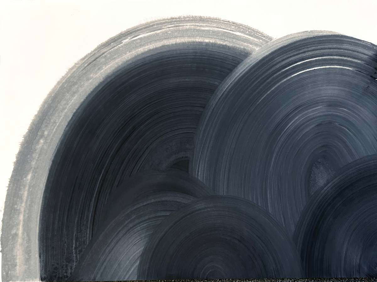 Dark Wave by Yeachin Tsai 