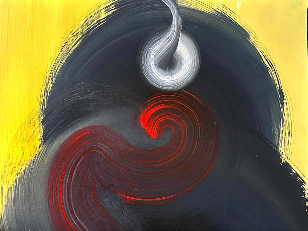 Dream Symbol by Yeachin Tsai 