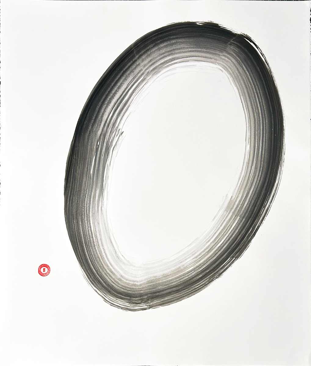 Endless Circle by Yeachin Tsai 