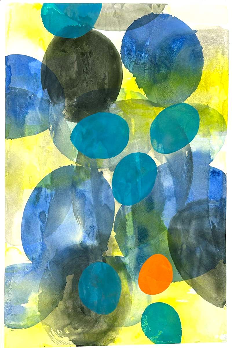 Floating Bubble 02 by Yeachin Tsai, Image 2.