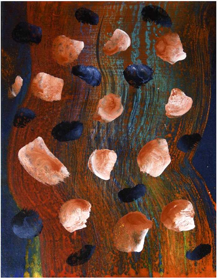 Floating World by Yeachin Tsai, Image 1.