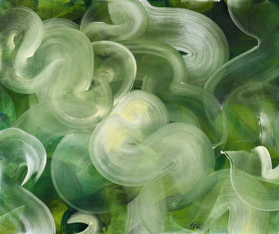 Forest Wind by Yeachin Tsai, Image 1.