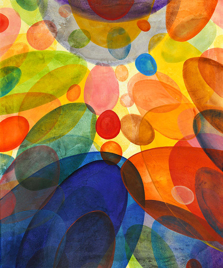 Magical Universe by Yeachin Tsai, Image 1.