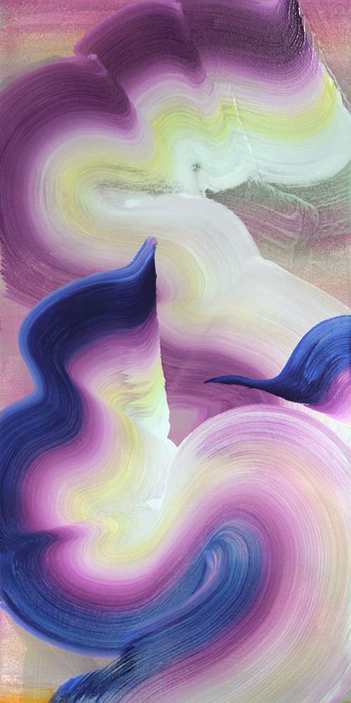 Mauve Clouds by Yeachin Tsai, Image 1.