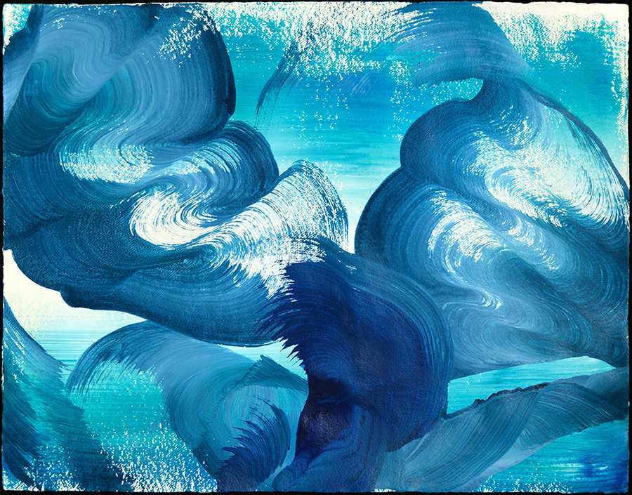 Ocean Light by Yeachin Tsai 