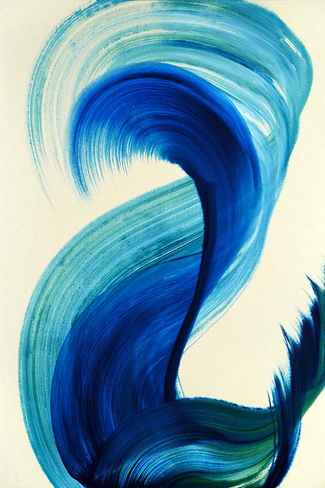 One Wave by Yeachin Tsai 