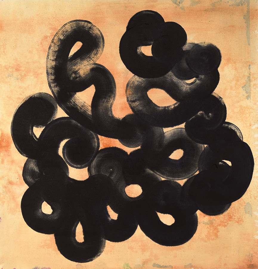 Organic Shapes by Yeachin Tsai 