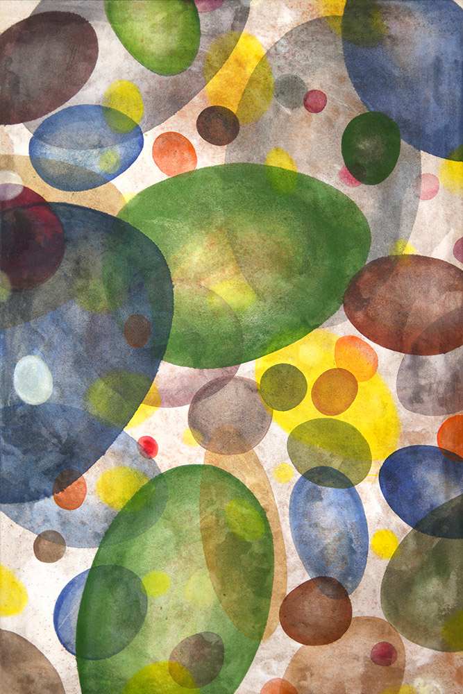 Pebbles World by Yeachin Tsai 