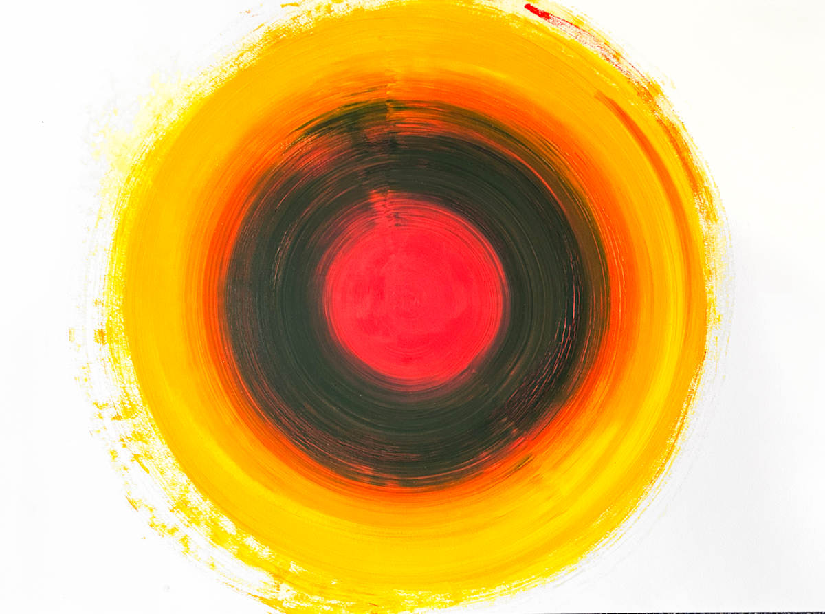 Power of Sun by Yeachin Tsai 