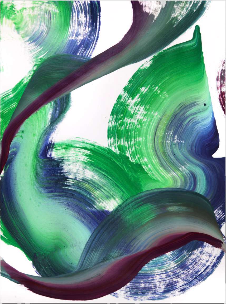 Poetic Waves by Yeachin Tsai, Image 1.