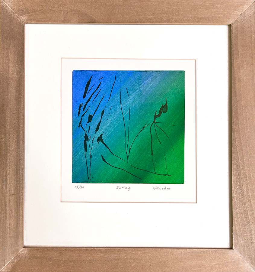 Spring by Yeachin Tsai 