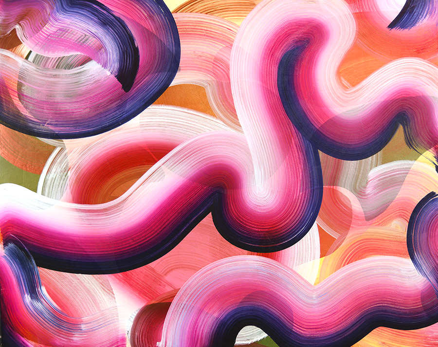 Spring River Song by Yeachin Tsai, Image 1.