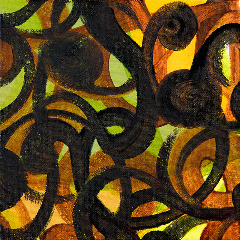 Spring Vitality by Yeachin Tsai, Image 1.