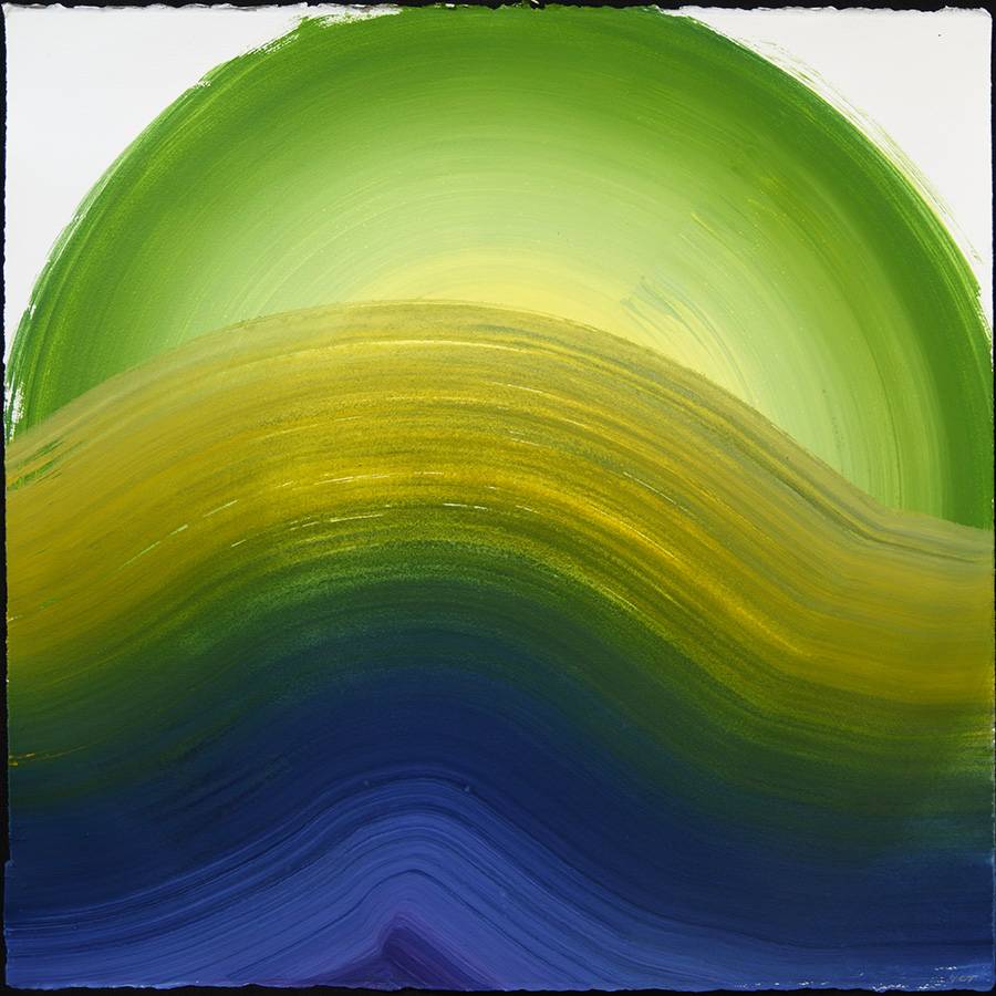 Tidal Wave 02 by Yeachin Tsai, Image 2.