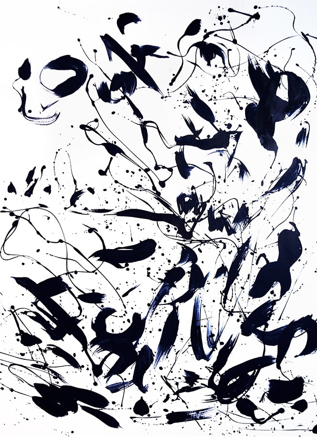 Infinite Birds (The Universe of Infinity) by Yeachin Tsai 
