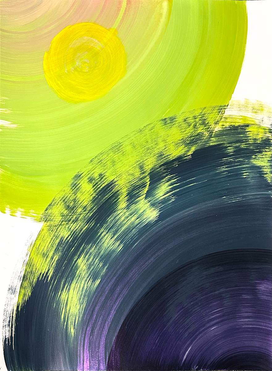 Untitled (Balance) by Yeachin Tsai 