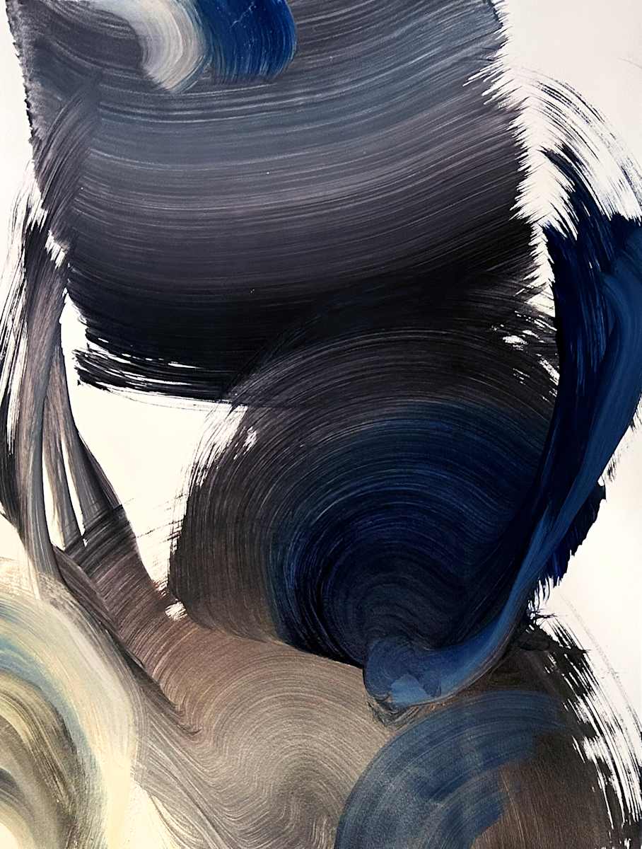 Wild Ocean by Yeachin Tsai 