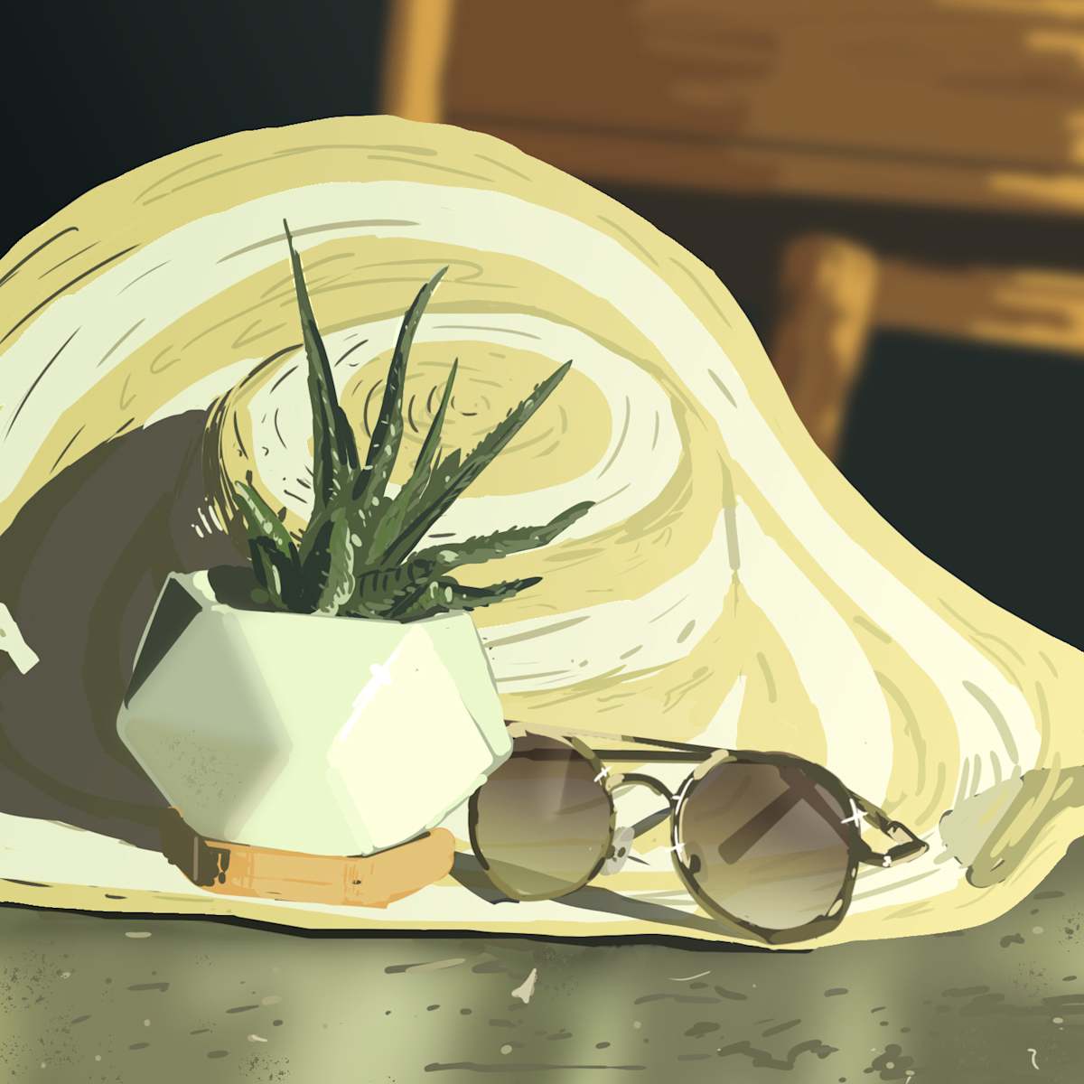 Still Life by Clare O'Brien, Image 9.